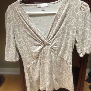 Banana republic blouse